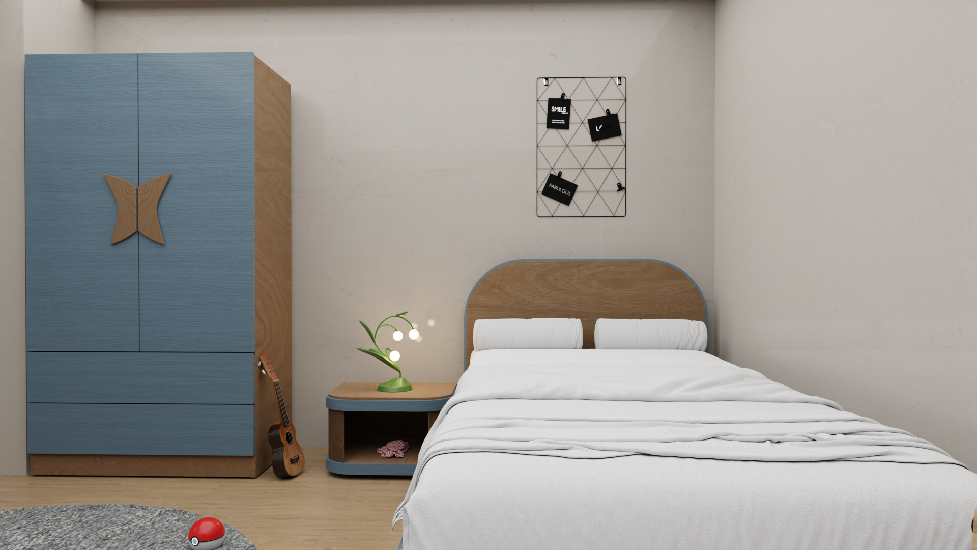 Child Bedroom 1