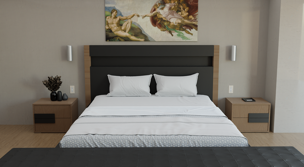 Adult Bedroom Project Render 2