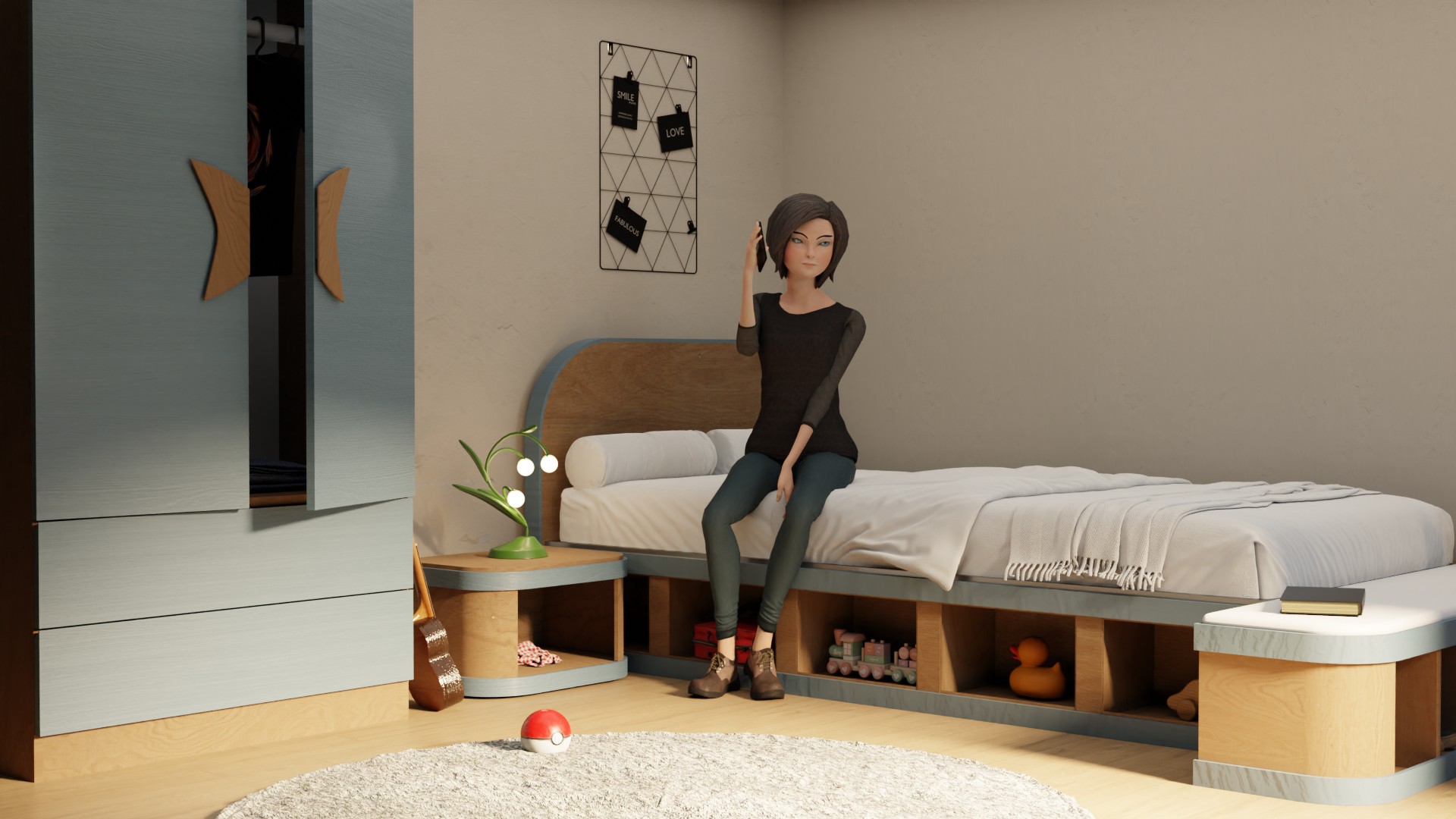 Child Bedroom 2